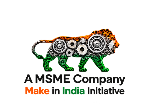 A MSME Company — Make in India Initiative